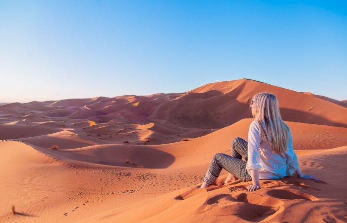Excursión de 3 días al desierto desde Marrakech