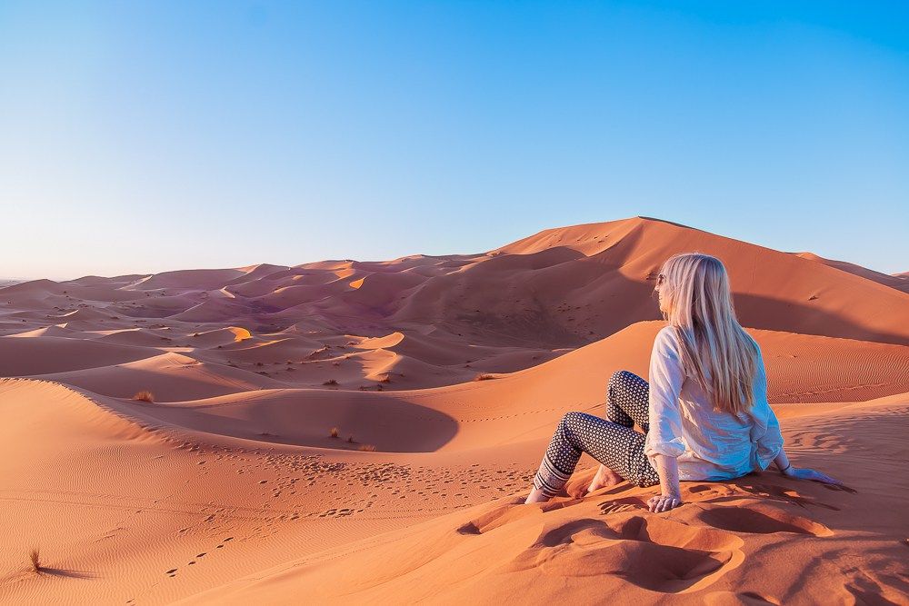 Excursión de 3 días al desierto desde Marrakech