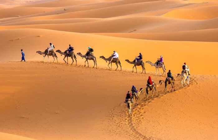 Circuito de 8 días por Marruecos desde Tánger