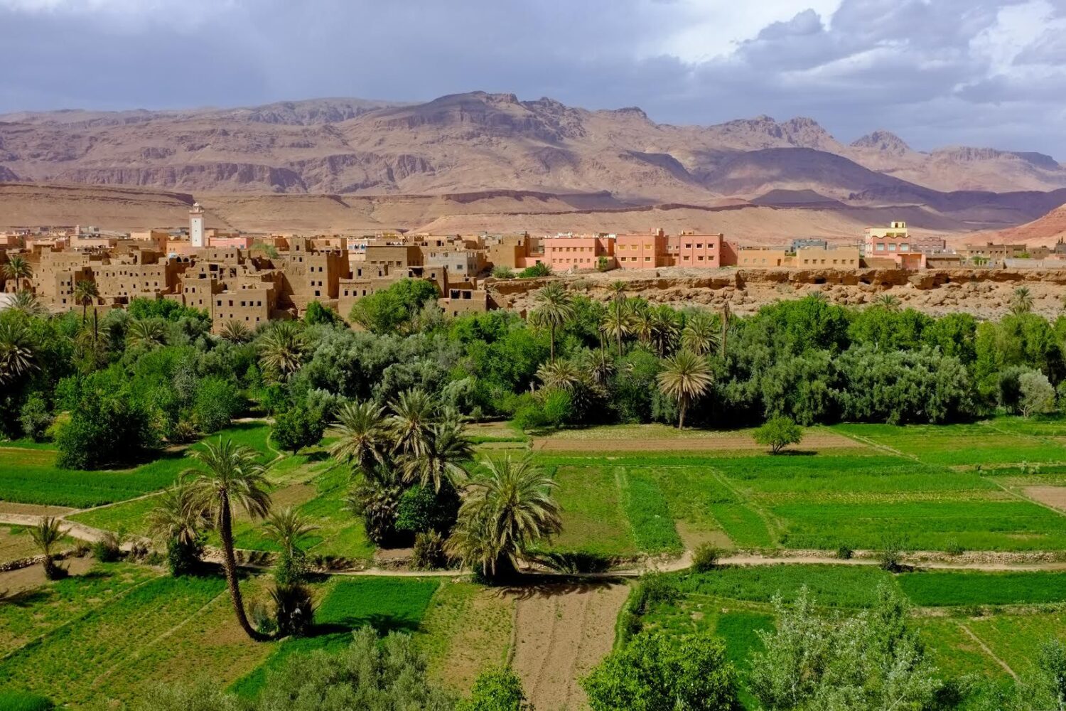 Tour 5 días 4 noches desde Marrakech a Fez