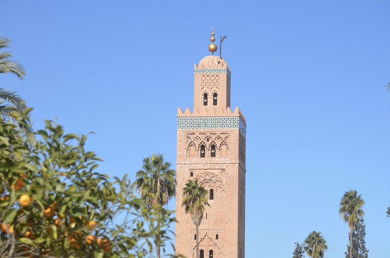 Viajes a Marrakech