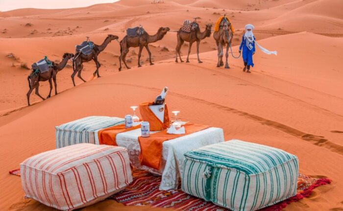 tour de 3 dias desde Fez a Marrakech