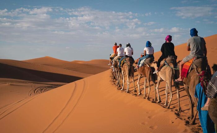 5 dias desde marrakech al desierto