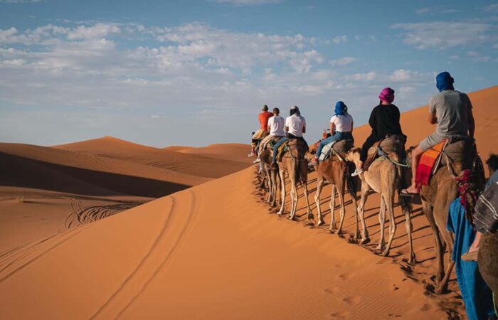5 dias desde marrakech al desierto