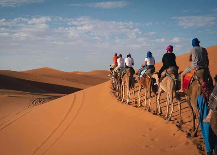 5 dias desde marrakech al desierto