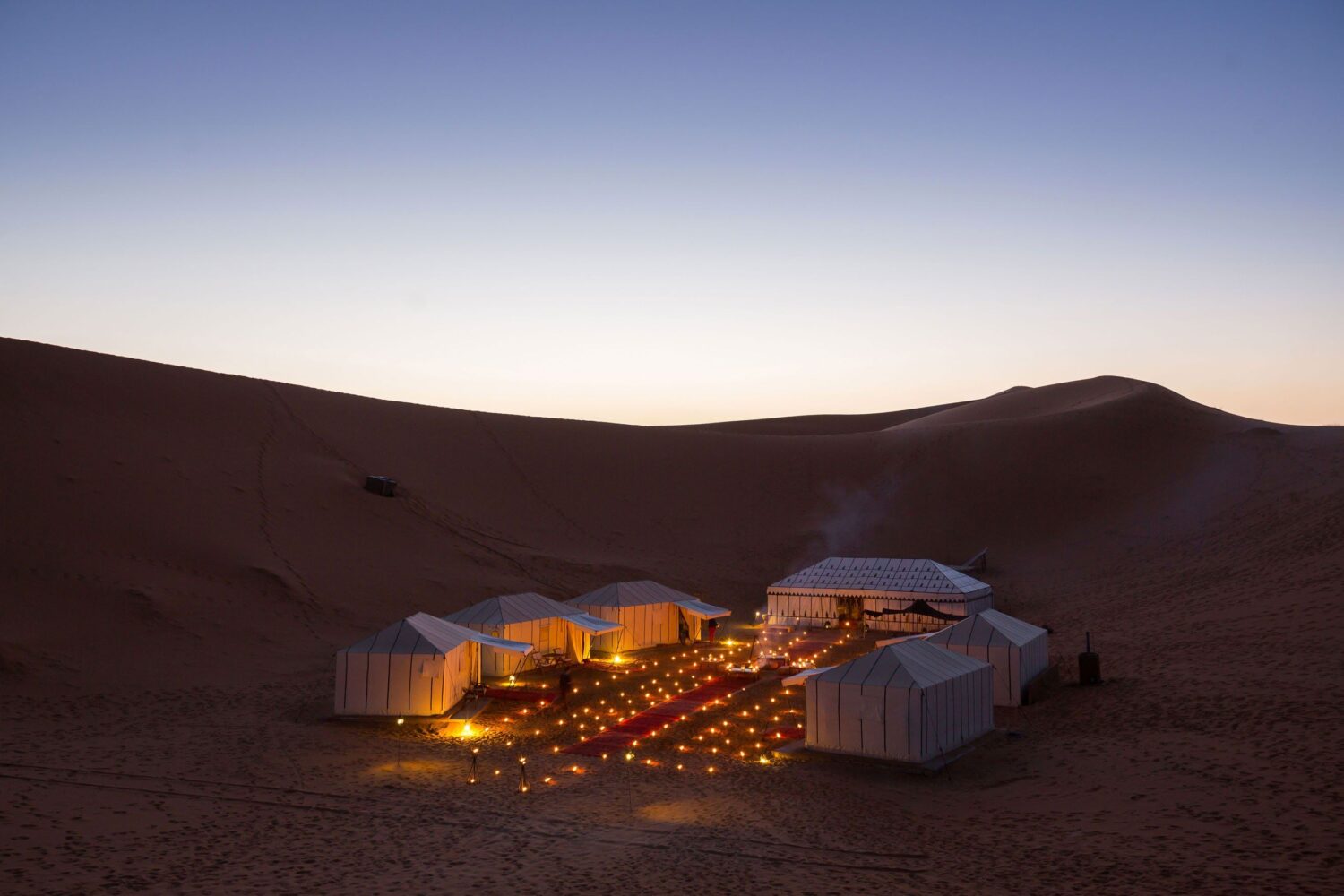 Tour 5 días 4 noches desde Marrakech a Fez
