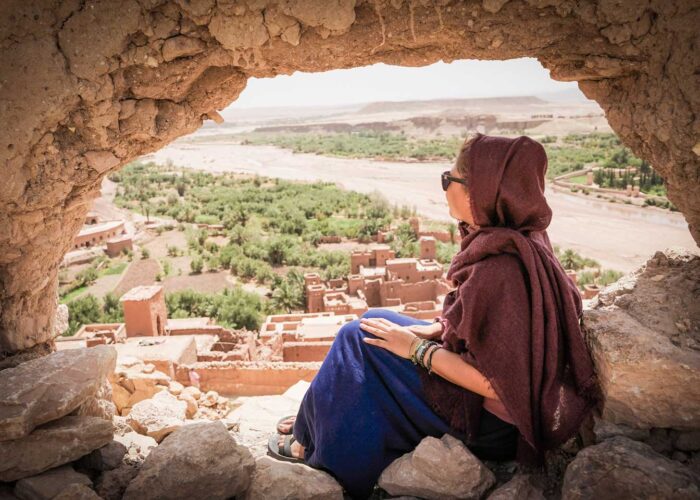 tour de 2 dias desde Marrakech a Fes