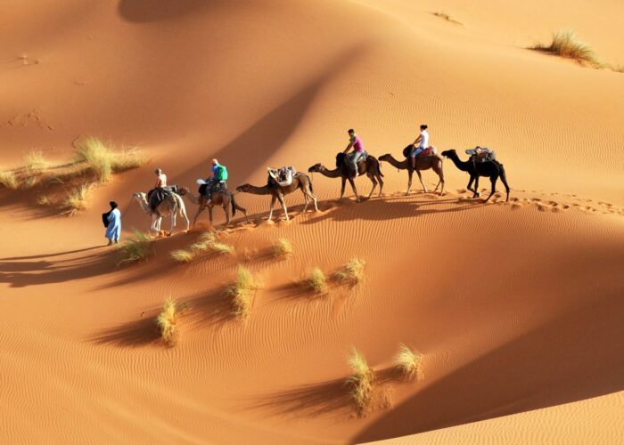 excursión desierto marrakech 2 días