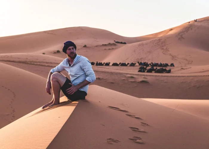 Tour Marruecos 8 días