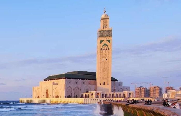 Circuito de 5 dias desde Casablanca desierto Marrakech