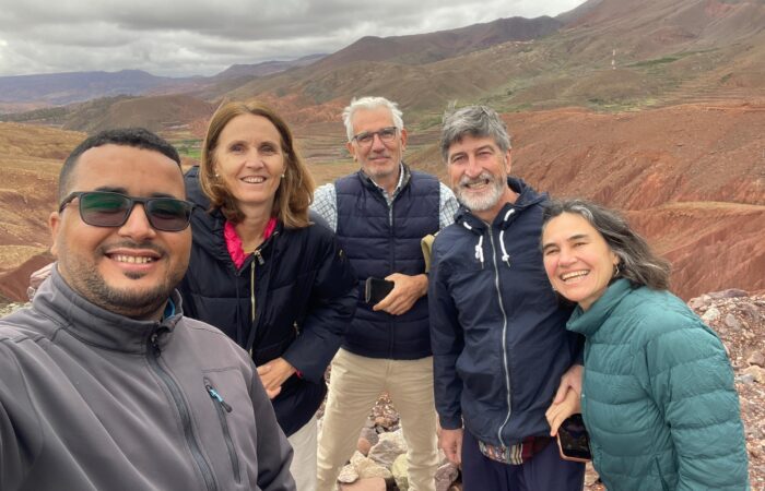 Tour de 6 dias desde Casablanca a Marrakech