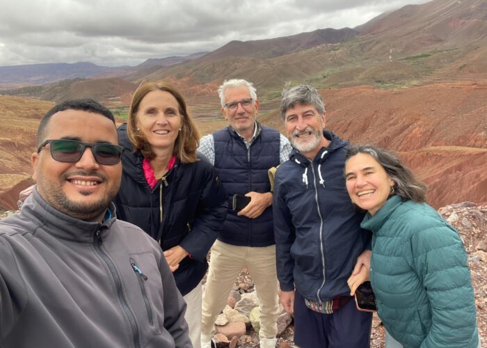 Tour de 6 dias desde Casablanca a Marrakech