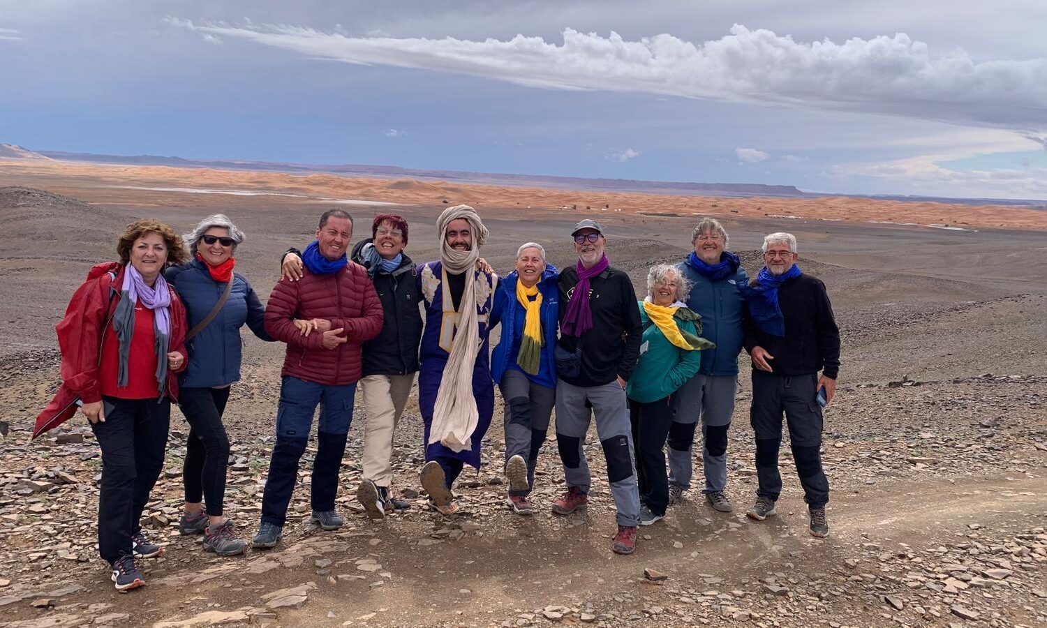 5 dias desde marrakech al desierto