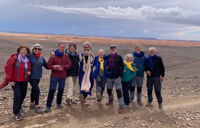 5 dias desde marrakech al desierto