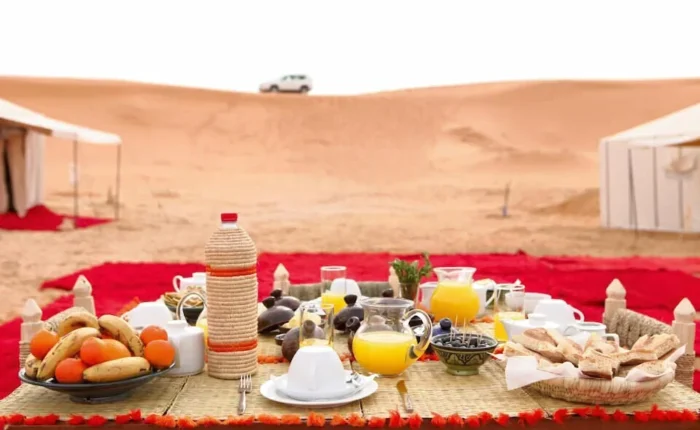 2 dias desde Fez al desierto de Merzouga