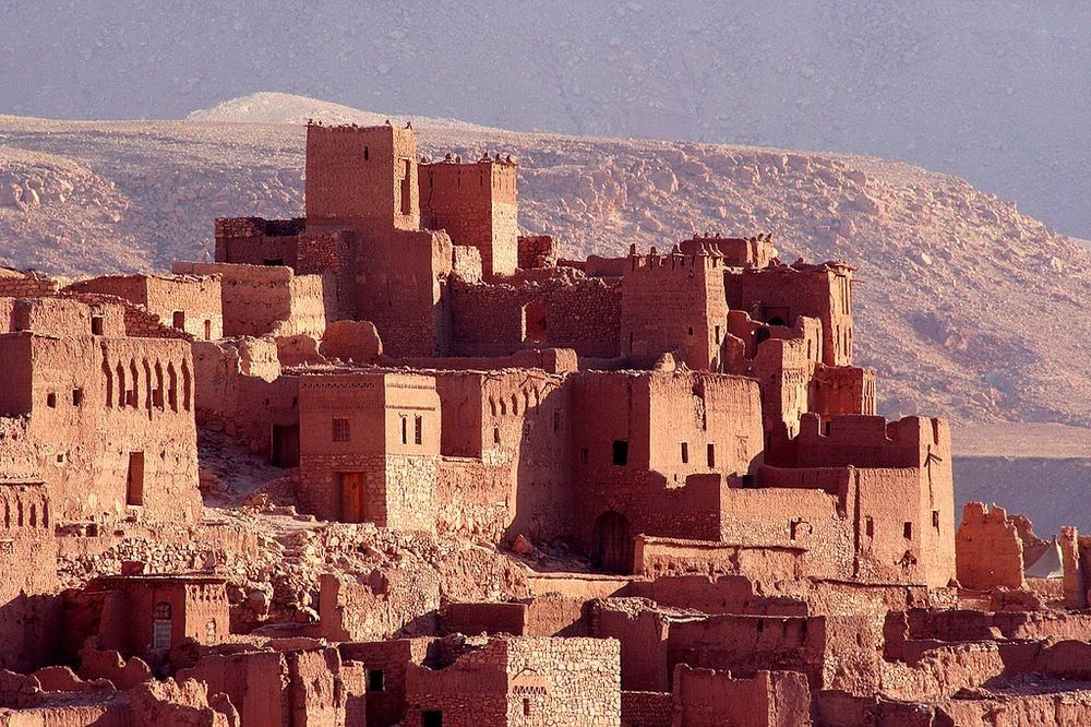 ¿Qué es una Kasbah en Marruecos?