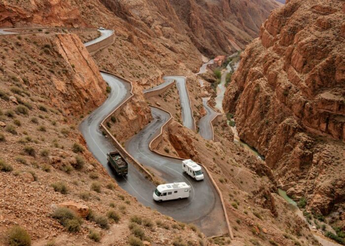 3 días desde Marrakech al desierto y fez