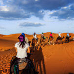 Cómo llegar a Merzouga desde Casablanca, Fez o Meknes