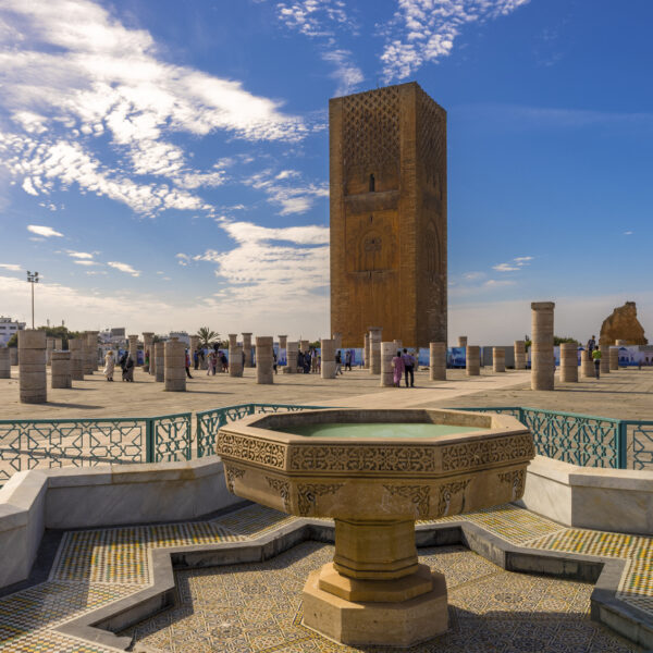 Viaje 4 dias desde Rabat al Desierto
