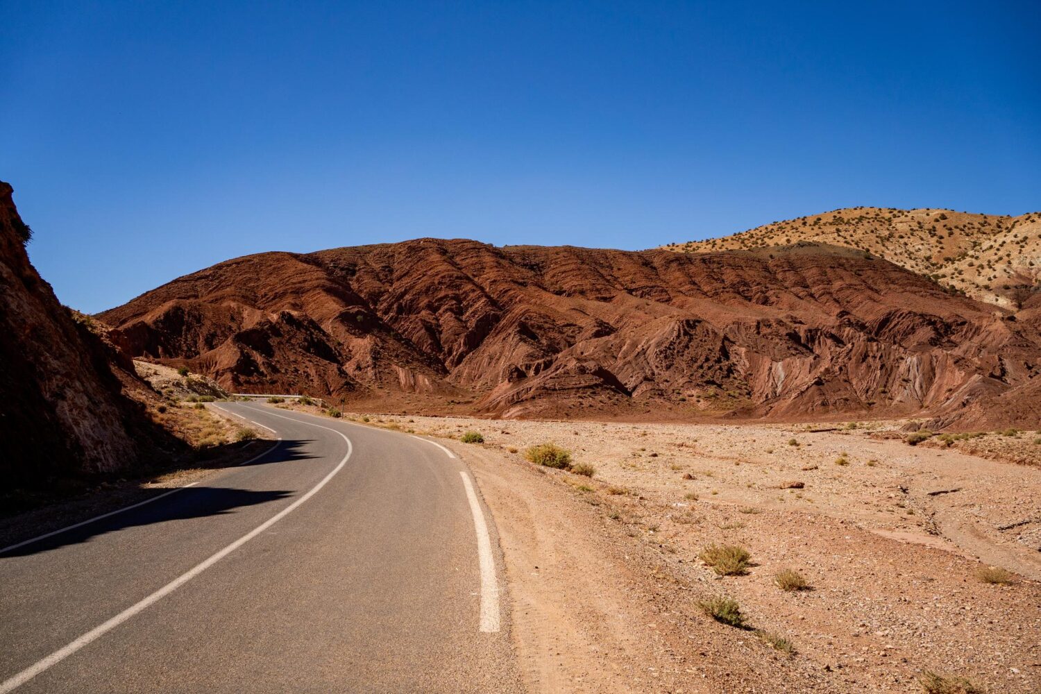 2 días desde Marrakech al desierto de Zagora