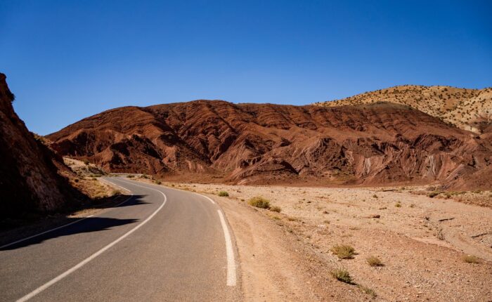 2 días desde Marrakech al desierto de Zagora